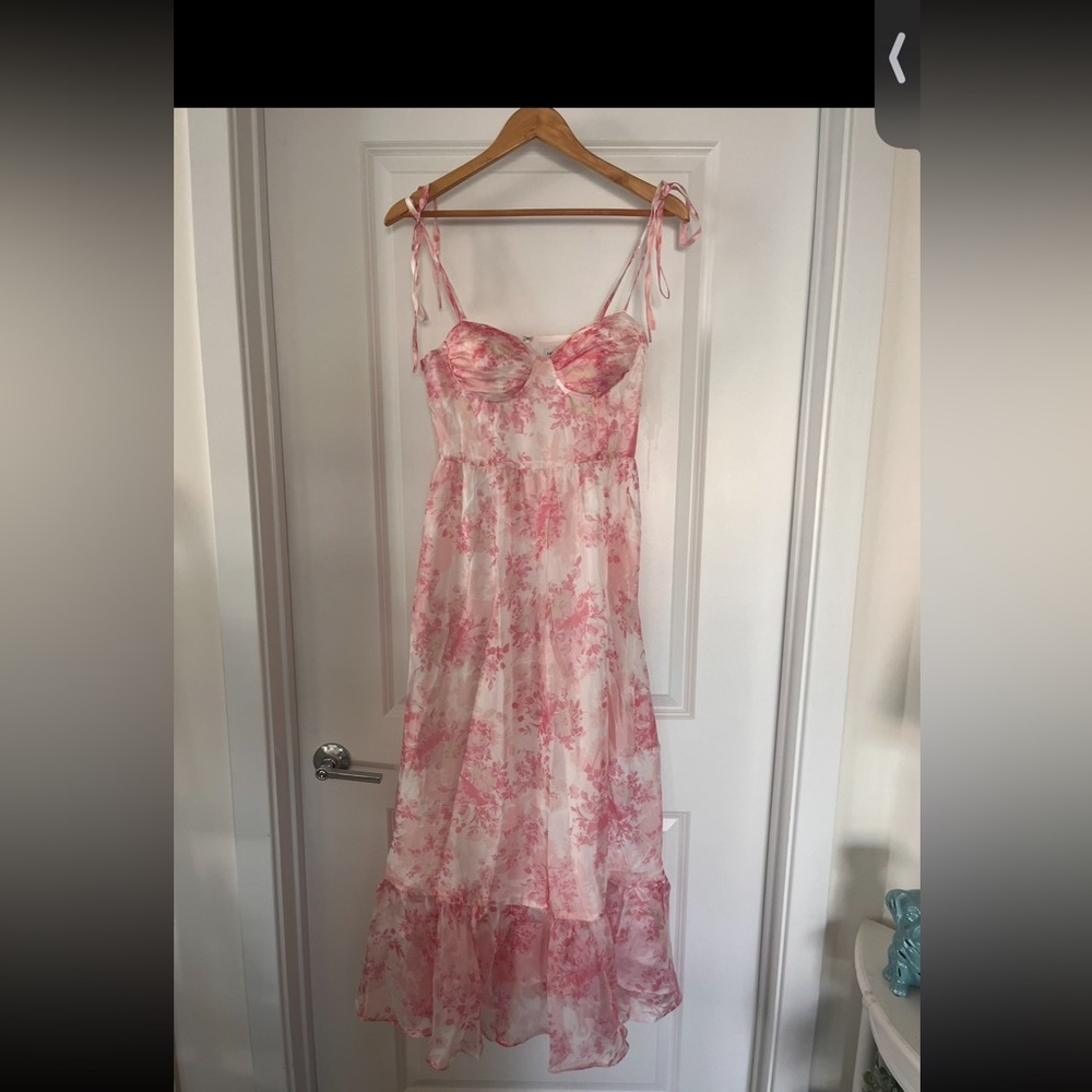 Hello Molly Maxi Dress
